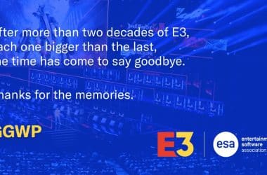 ESA Confirms E3 is No More 3453