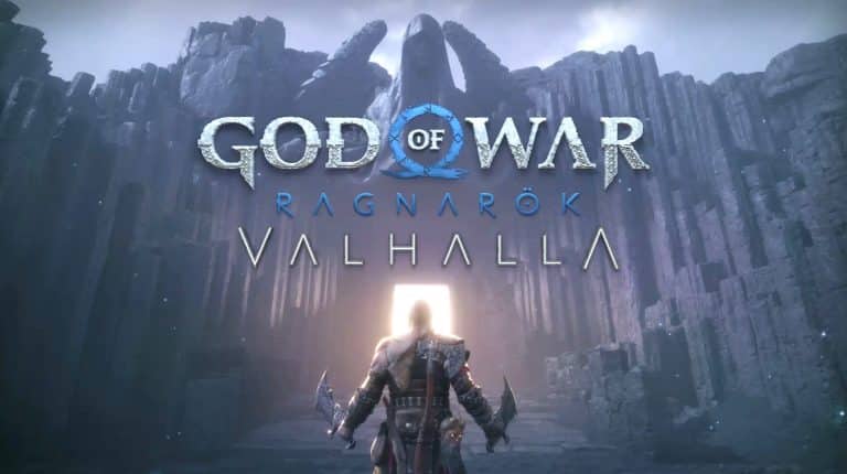 God of War Ragnarok's Valhalla DLC Takes Flight with Patch 05.01