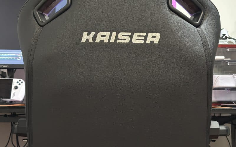 AndaSeat Kaiser 3 Review - Superior in a Number of Ways 34534