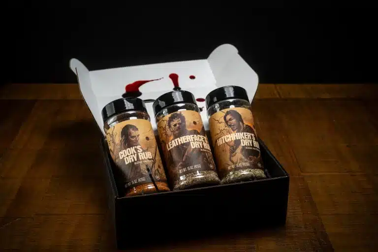 Season Your Meats With Three The Texas Chain Saw Massacre Signature Dry Rubs 3454