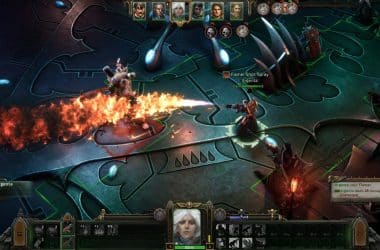 Warhammer 40000: Rogue Trader Trailer Prepares for All Forms of Ground Combat