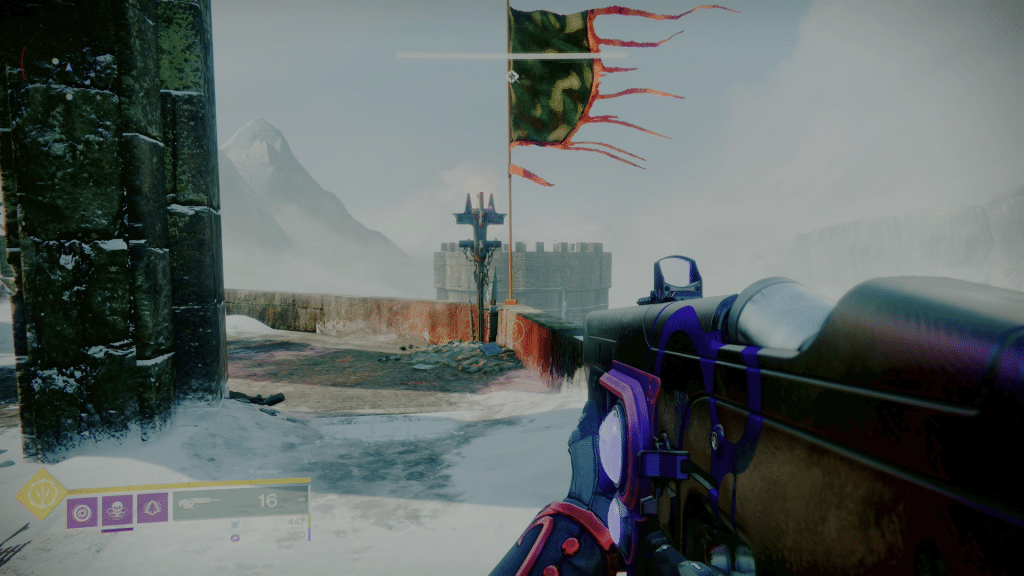 How to Complete Warlord's Ruin in Destiny 2 34534 23453 3453