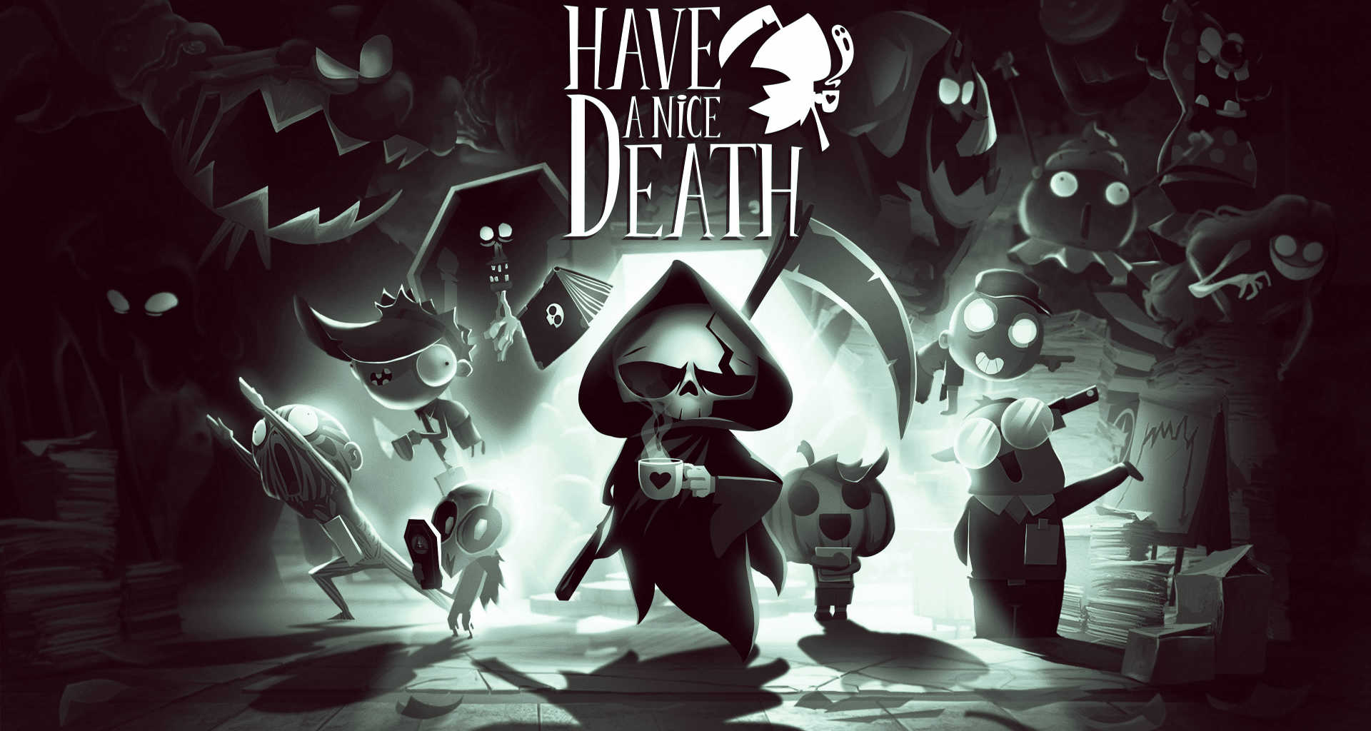 Have a Nice Death (PS5) Review - Dark Humor for All 34534