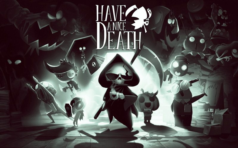 Have a Nice Death (PS5) Review - Dark Humor for All 34534