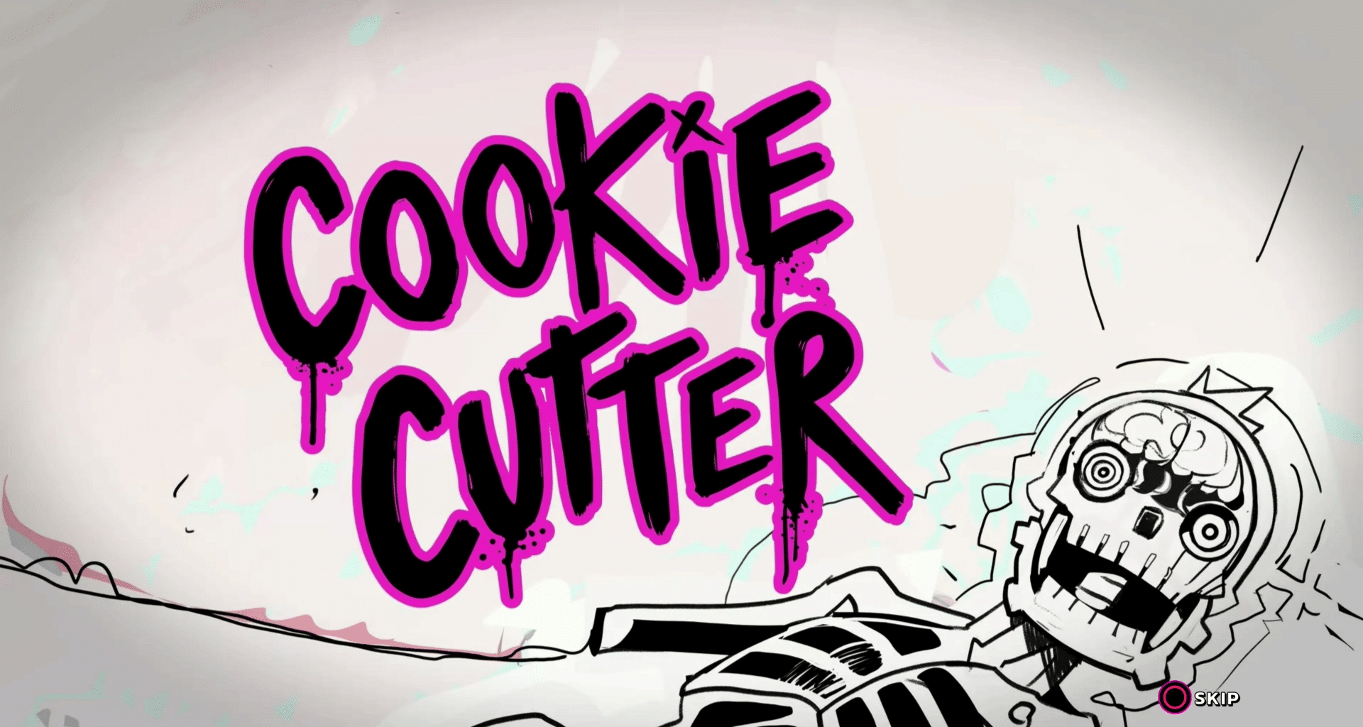 Cookie Cutter Review - Blood and Guts Galore 3454