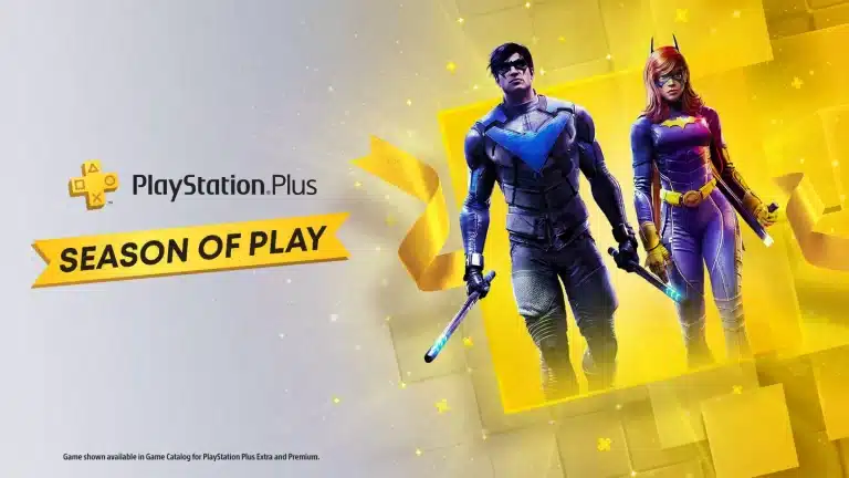 Sony Reveals Exciting PlayStation Plus Season of Play 2023 34534