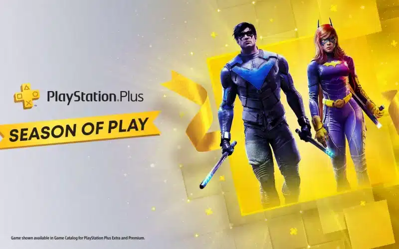 Sony Reveals Exciting PlayStation Plus Season of Play 2023 34534