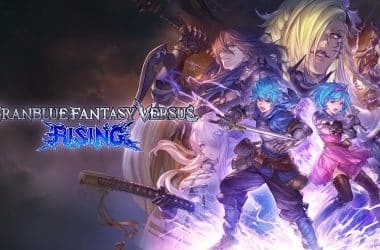 Granblue Fantasy Versus: Rising Review - Back for Round Two 34534