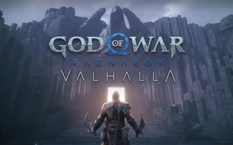 god of war ragnarok valhalla