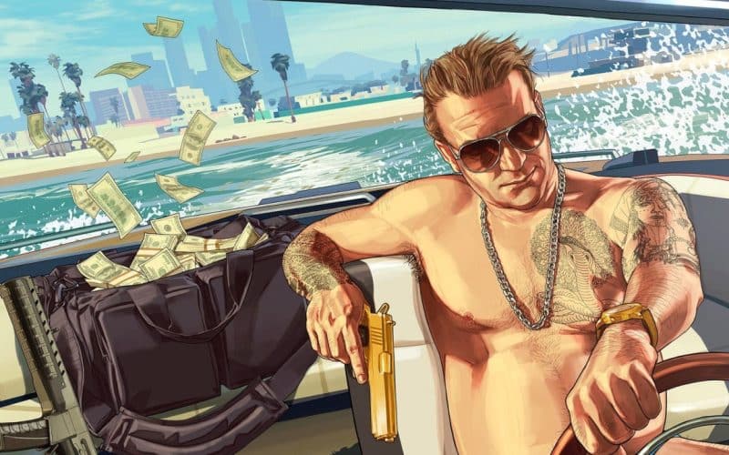 Grand Theft Auto VI Will Get Its First Trailer Next Week