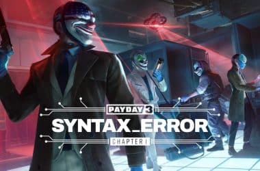Payday 3 Syntax error review