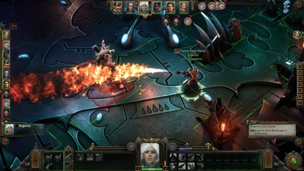 warhammer 40,000: rogue trader review