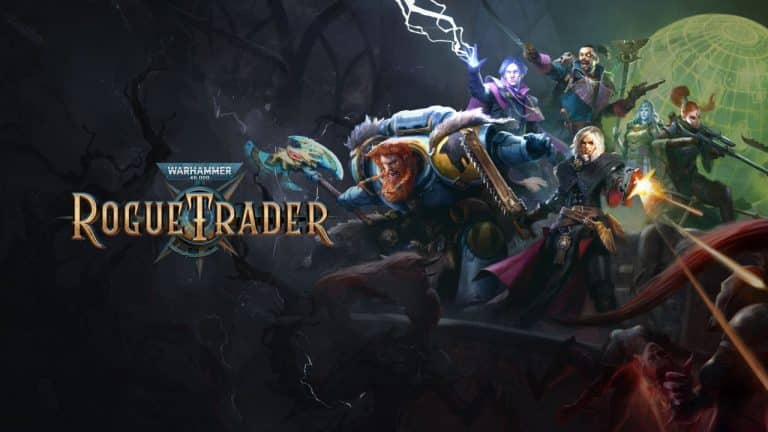 Warhammer 40000: Rogue Trader Review
