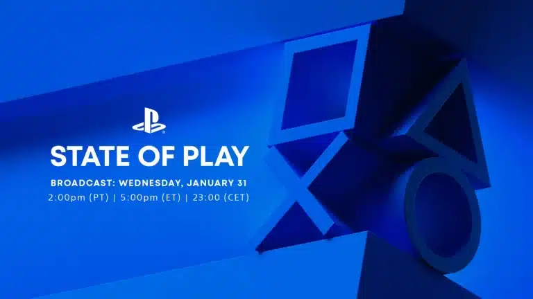 PlayStation State of Play Returns January 31 34534