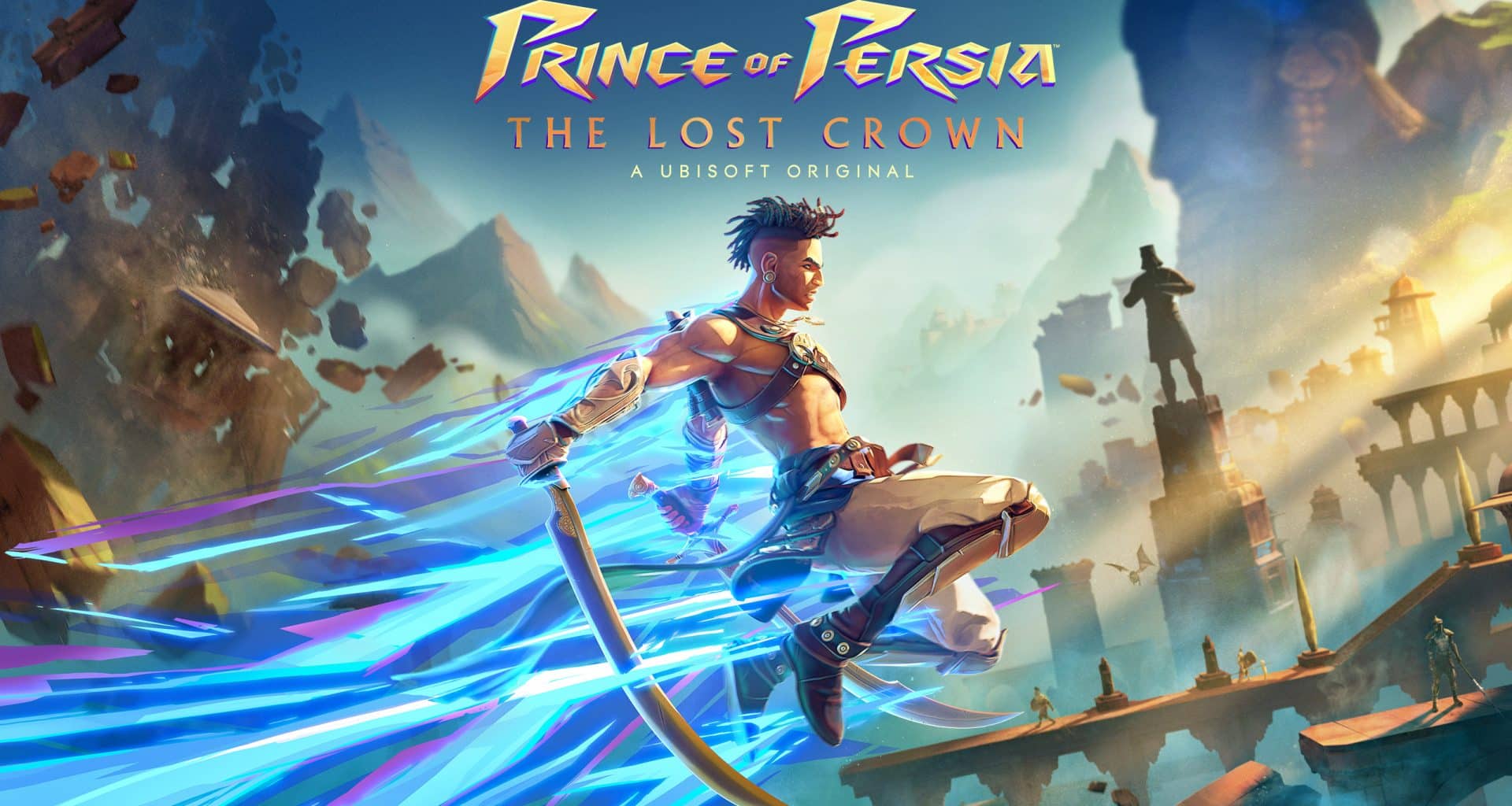 Prince of Persia: The Lost Crown Review - A Modern Take on a Fan Favorite 34534 34534
