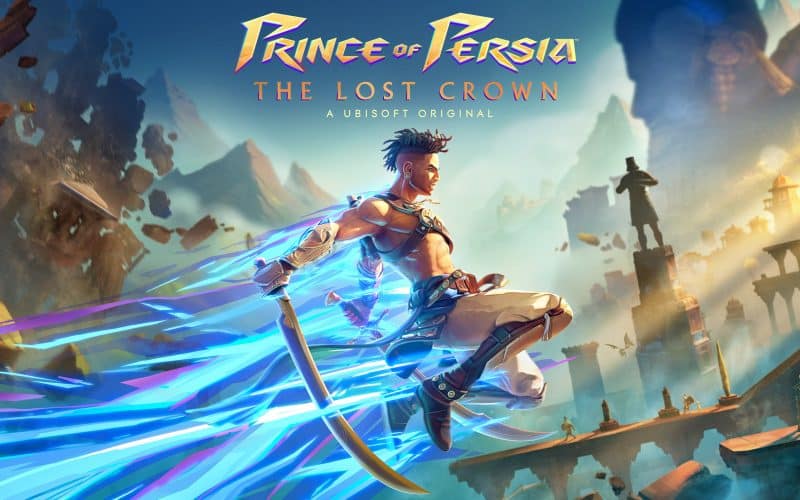 Prince of Persia: The Lost Crown Review - A Modern Take on a Fan Favorite 34534 34534