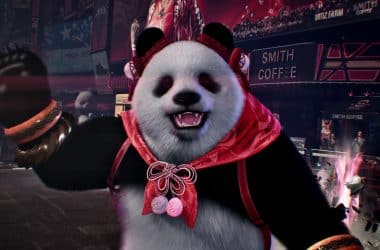 Tekken 8 panda