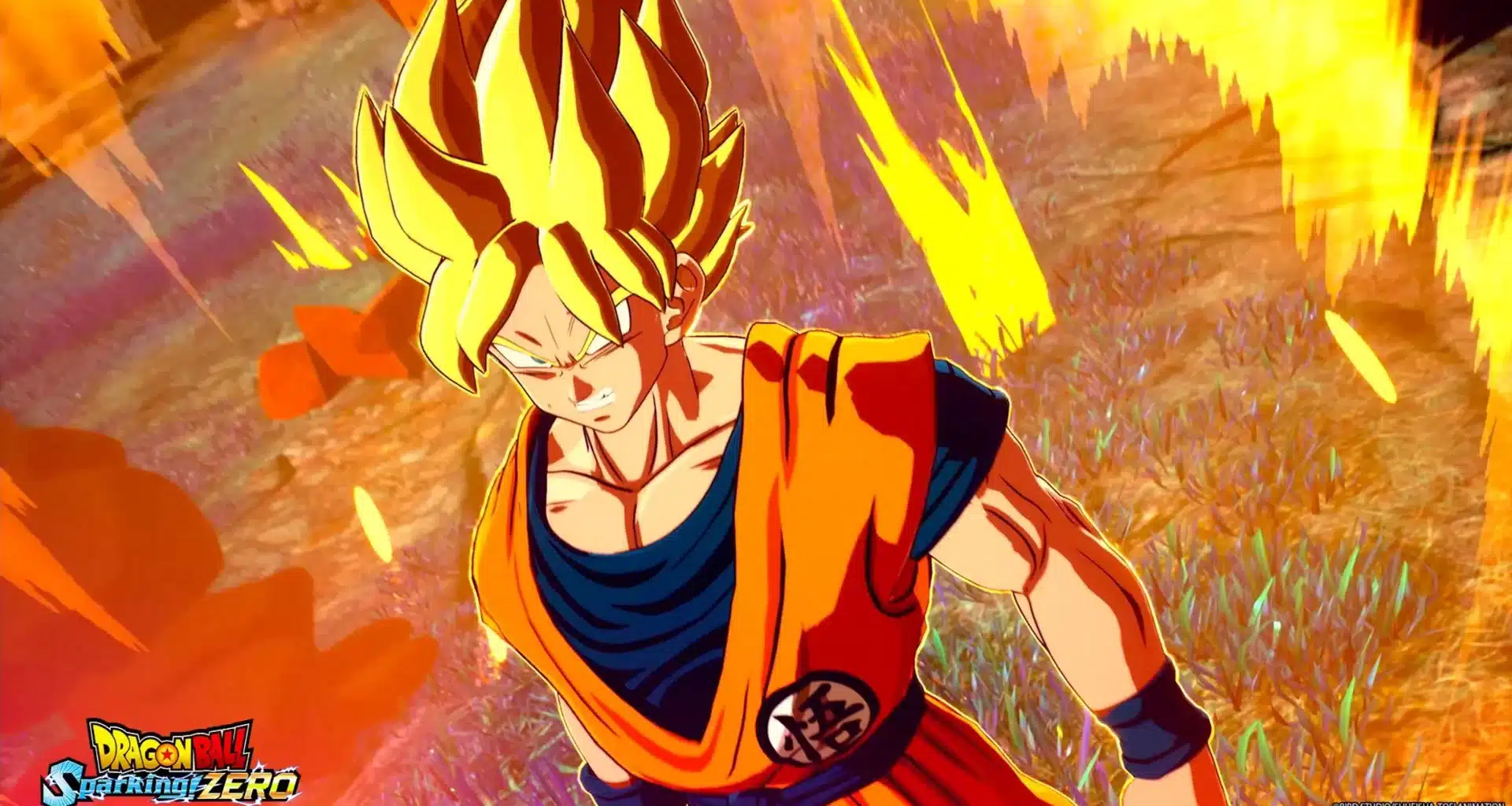 Practically Every Version of Goku and Vegeta Confirmed Playable in Dragon Ball: Sparkling! Zero 3453