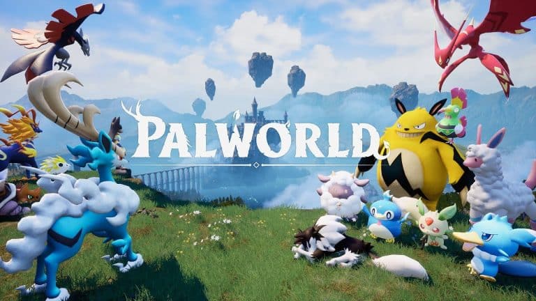 Palworld Releases to Explosive Popularity and Tops Steam's Most Played List