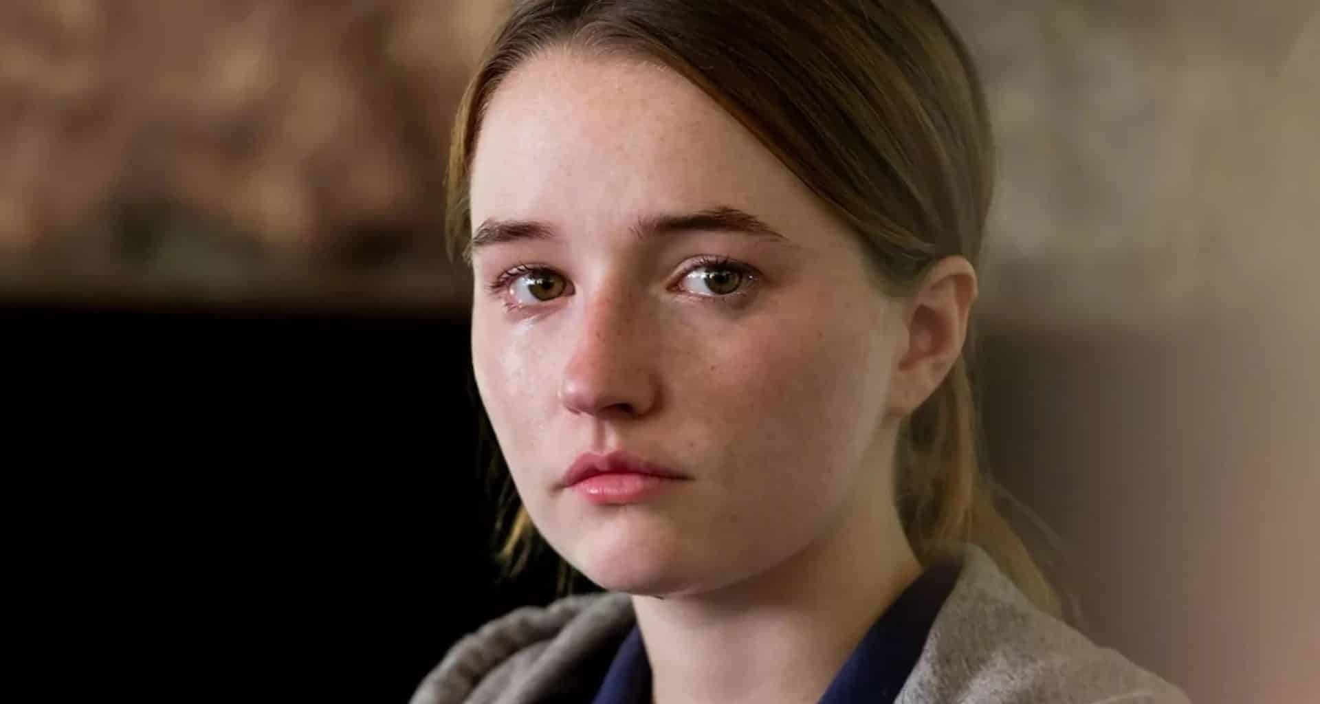 the last of us kaitlyn dever