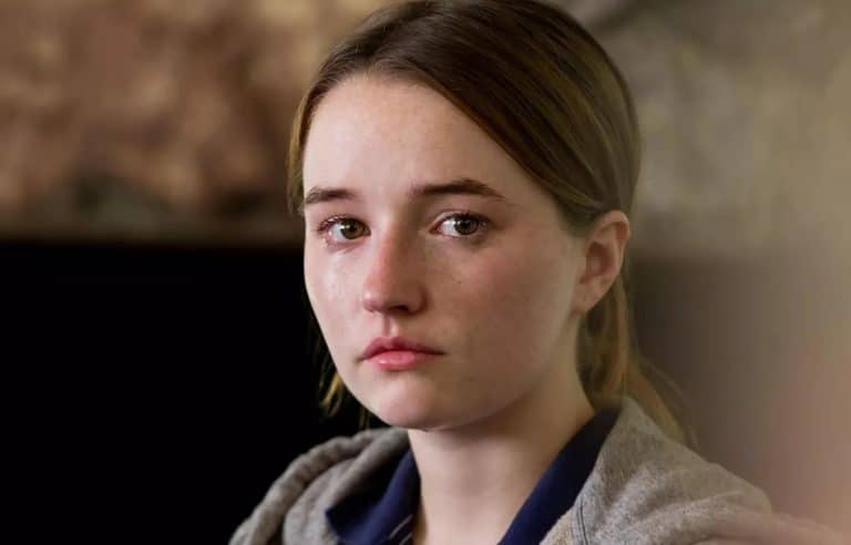 the last of us kaitlyn dever