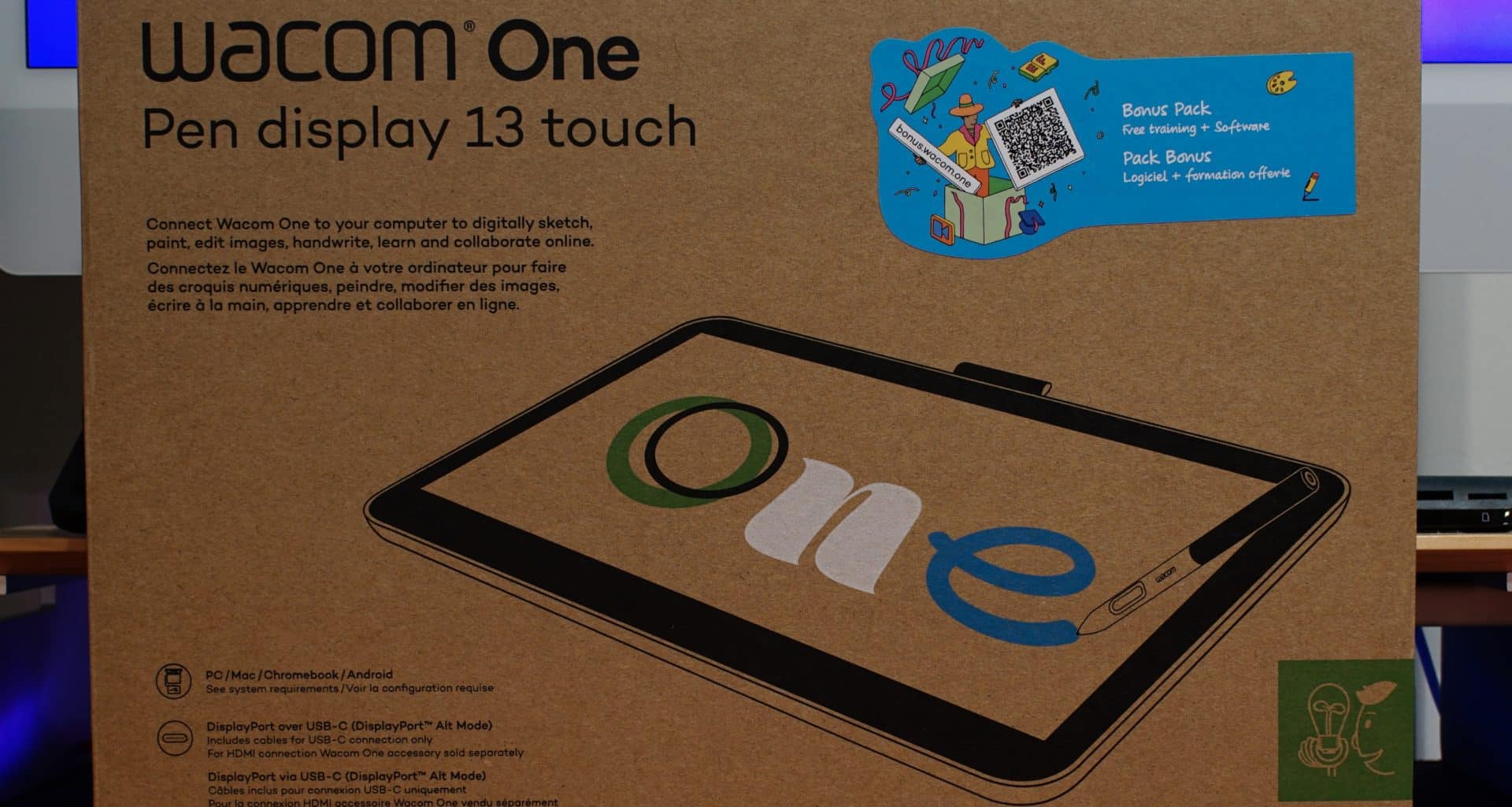 Wacom One 13 Touch Review - Redefining Entry Level 234534