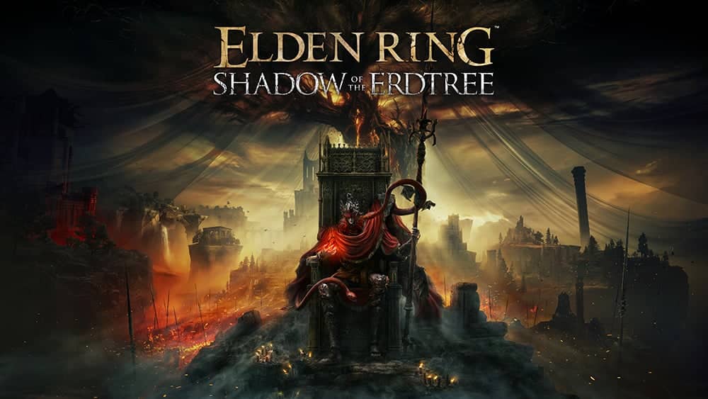 Elden Ring 'Shadow of the Erdtree' DLC Release Date Revealed