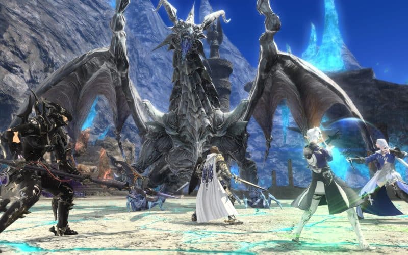 Final Fantasy XIV Open Beta for Xbox Series Now Live