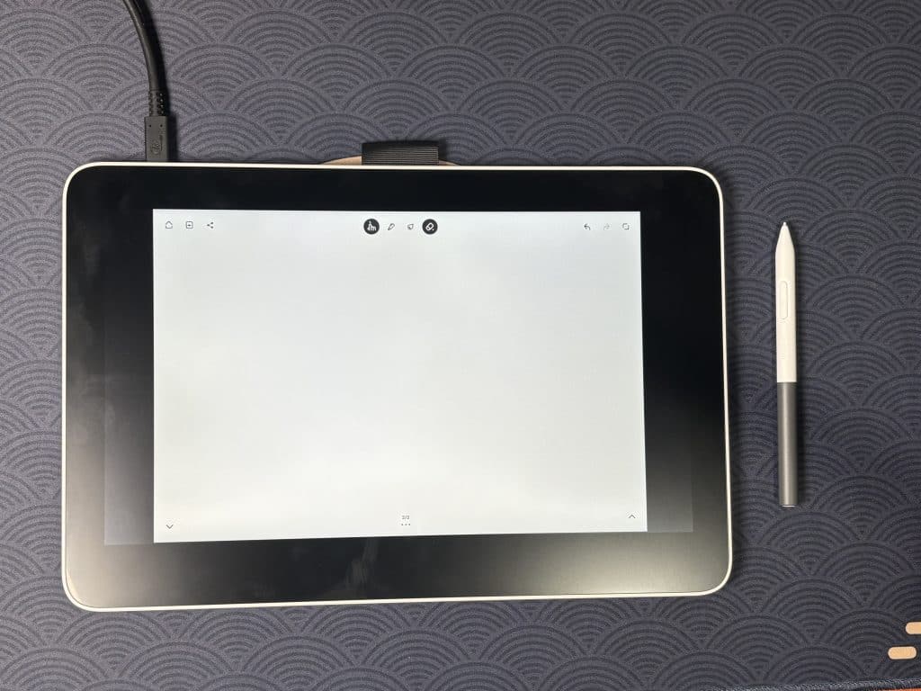 Wacom One 13 Touch Review - Redefining Entry Level 3453 34534