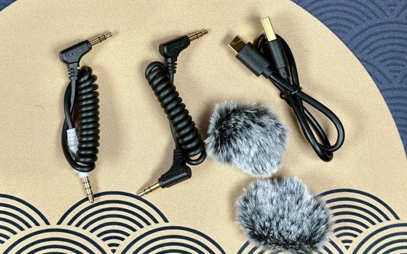 Saramonic Blink 500 B2+ Review - An Affordable All-in-One Microphone Solution 3453