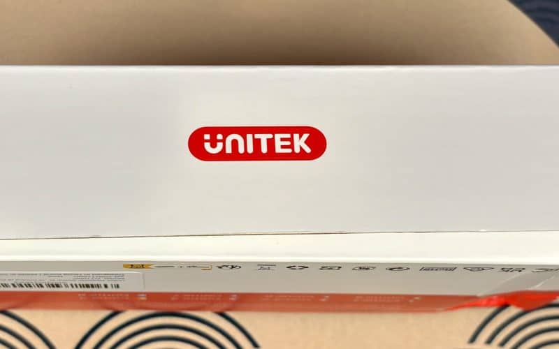 Unitek Multi-Port 8 Switch Game Card Reader With Remote Review 34534