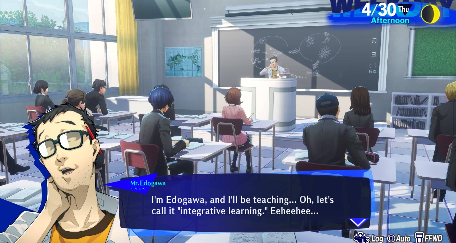Persona 3 Reload - Classroom and Exam Answers Guide