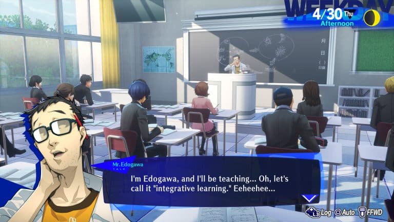 Persona 3 Reload - Classroom and Exam Answers Guide