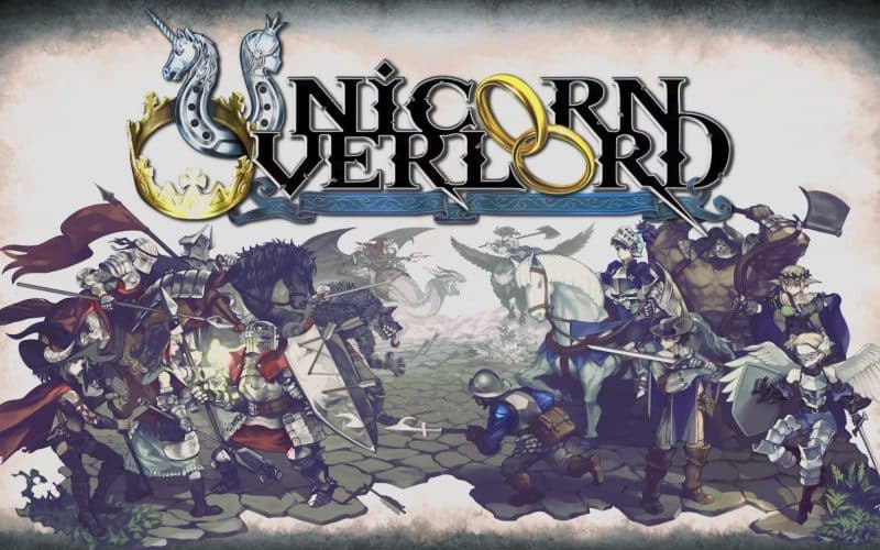 Playable Demo of Unicorn Overlord Now Live on Nintendo Switch
