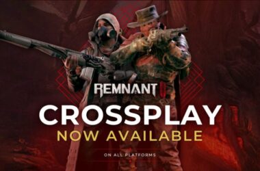 Remnant II Cross-Play update now live