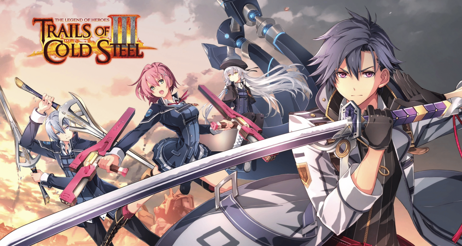 The Legend of Heroes: Trails of Cold Steel 3 3453