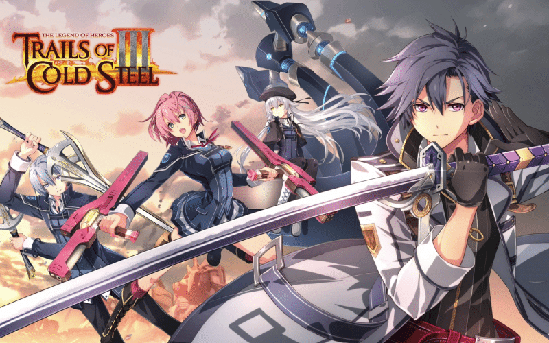 The Legend of Heroes: Trails of Cold Steel 3 3453