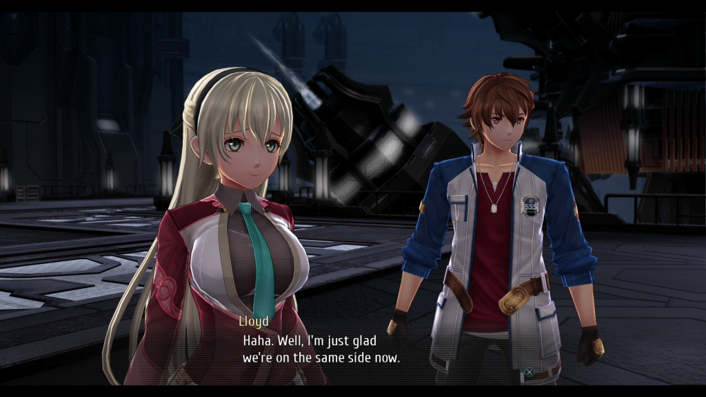 The Legend of Heroes: Trails of Cold Steel 4 Review - All Great Things Must Come to an End 34543
