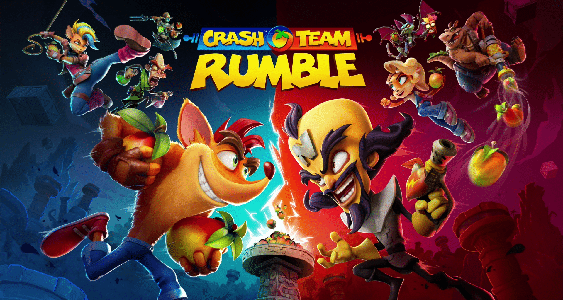 Final Crash Team Rumble Update Set for March 4 34543
