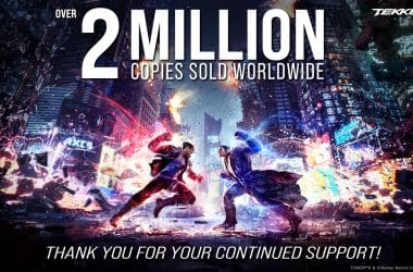 Tekken 8 Exceeds 2 Million Sales Worldwide in One Month