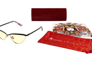Gunnar and Tokidoki Team Up for Exciting Year of the Dragon Glasses 3453