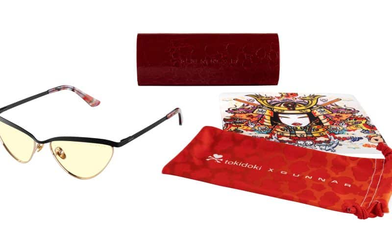 Gunnar and Tokidoki Team Up for Exciting Year of the Dragon Glasses 3453