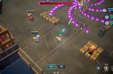 Rifstorm Receives Second Pre-Alpha Playtest in Early March