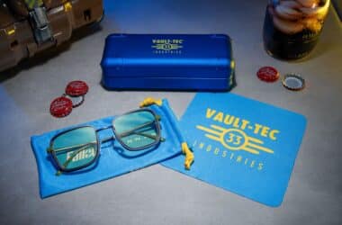 Protect Your Eyes with Vault-Tec with These Fallout Glasses 34534