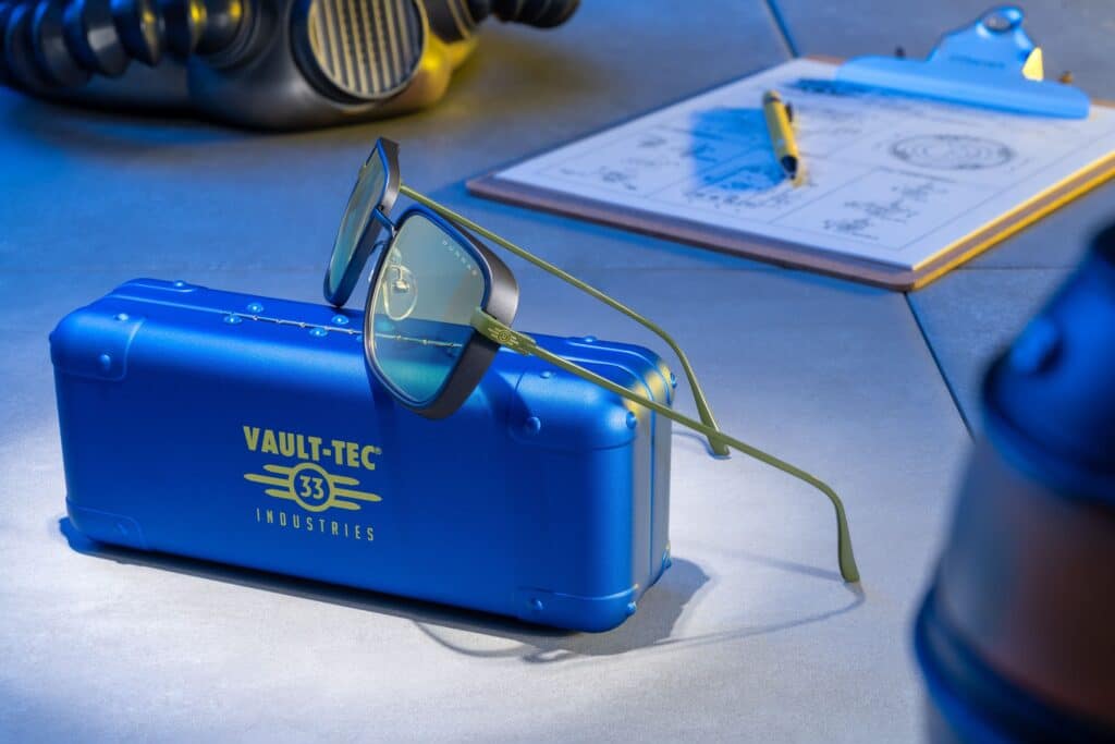 Protect Your Eyes Using Vault-Tec with These Fallout Glasses 34543