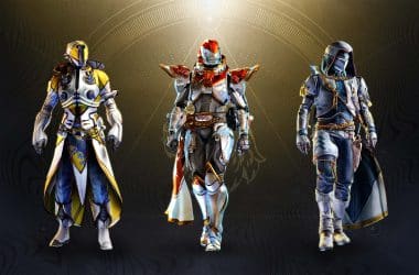 Bungie Updates Destiny 2: Into the Light's BRAVE Arsenal Roll Out 23423