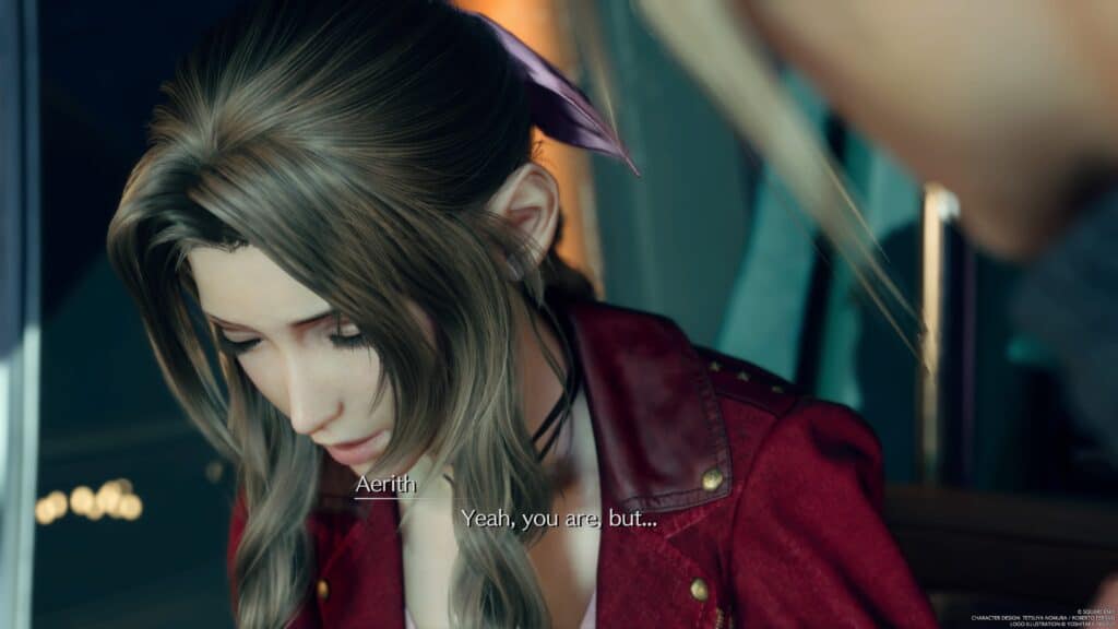 How to Increase Relationship Levels in Final Fantasy VII Rebirth - Screenshot