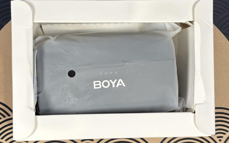 Boya Boyamic Review 34534