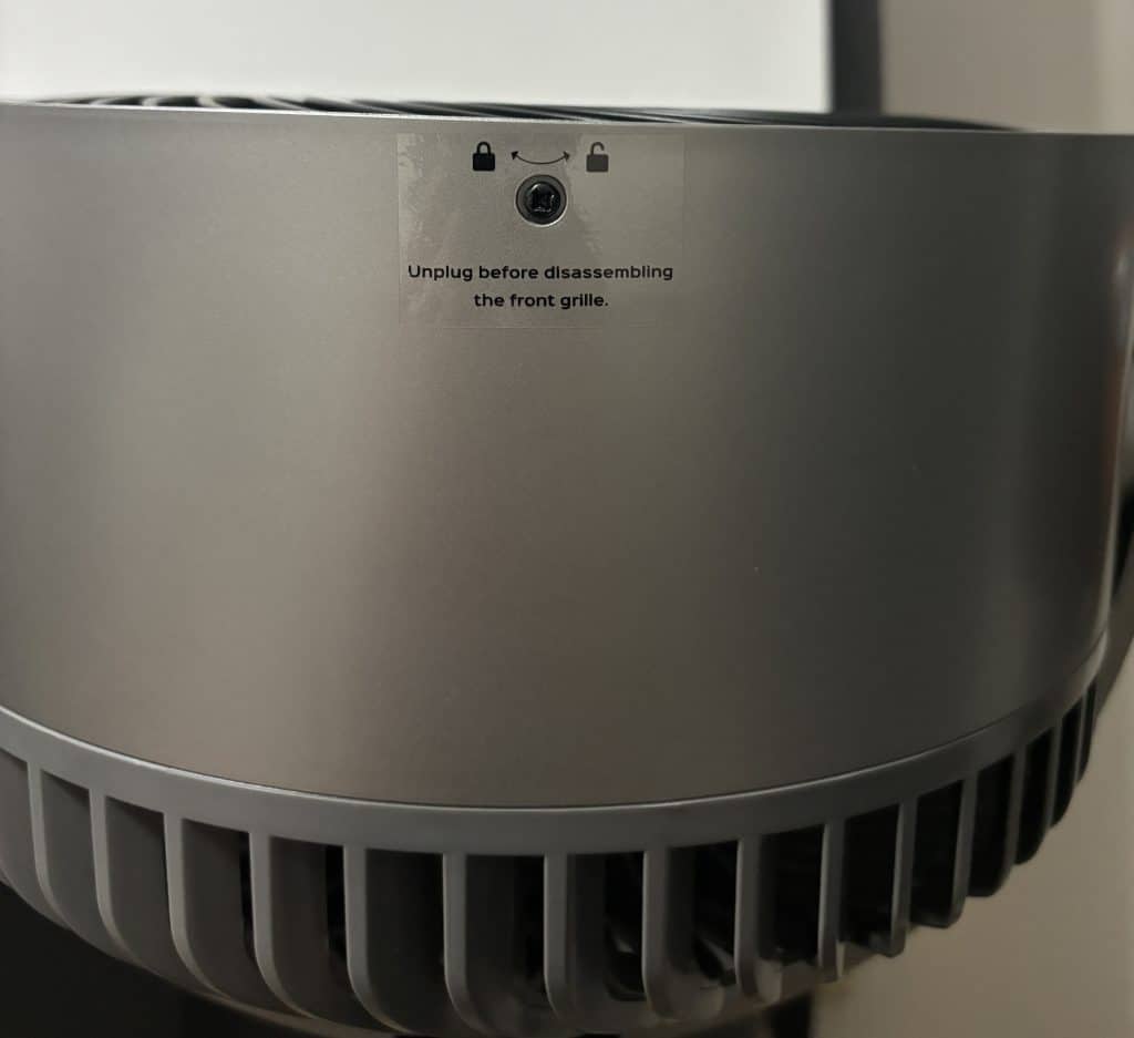 Dreo Polyfan 704S Review - A Modern Take on a Classic Product 34534