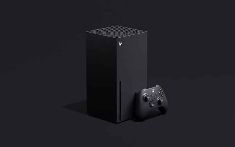 Leaked Images Reveal Sleek White Xbox Series X Digital Edition